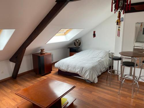 Sainte Marie - Saint Leon Apartment | Grand Studio