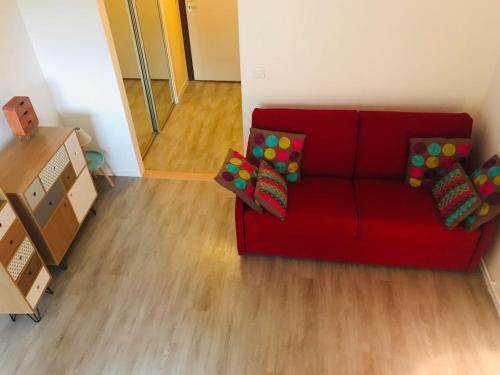 Vanves Apartment | Grand studio Paris Expo Pte de Versailles Paris XV