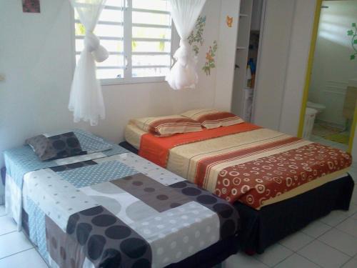 Trois-Ilets Apartment | Grand studio tout confort dans une résidence calme