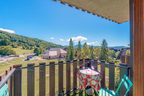 Montclar Apartment | Grand Studio Terrasse Plein Sud
