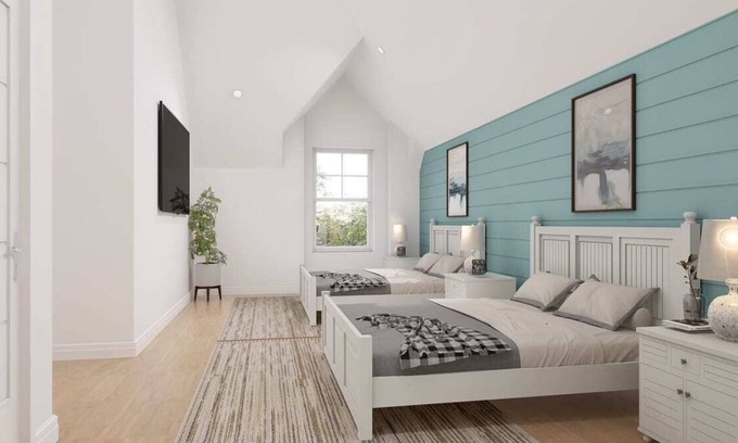 Top of the Hill Apartment | Grand Suite Penthouse