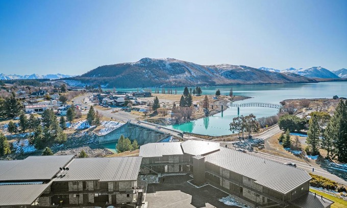 Lake Tekapo Hotel | Grand Suites Lake Tekapo