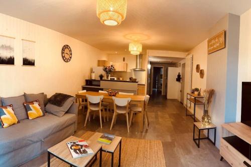 Villard-de-Lans Apartment | Grand T2 renové, plein centre, 62 m²