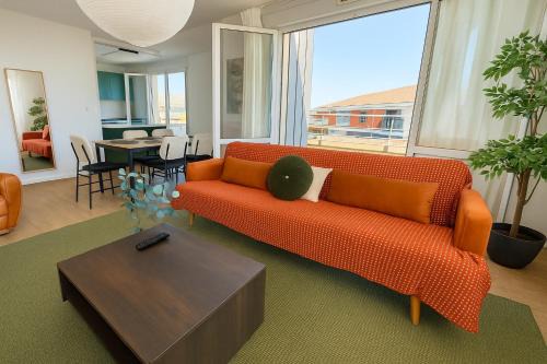 Trois Cocus - Borderouge - Croix-Daurade - Paleficat Apartment | Grand T4 lumineux, parking privé , métro à 5 min - Idéal familles ou pros - 3 chambres pour 6 personnes