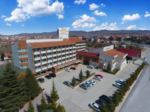 Kirsehir Hotel | Grand Terme Hotel