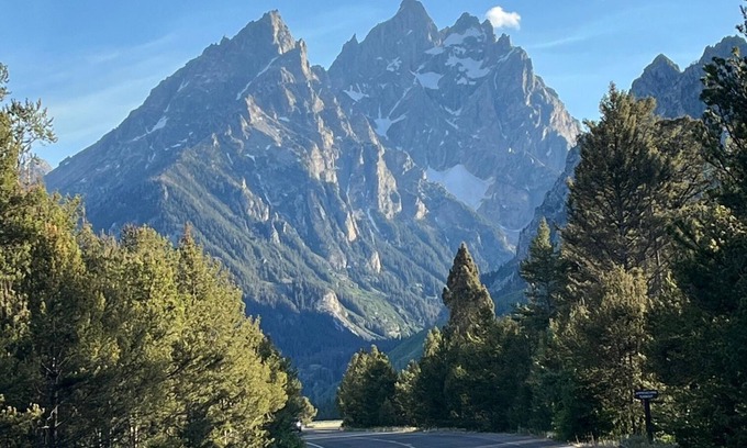 Jackson Hole House | Grand Teton Splendor, 4-Bedroom Home adjacent to Jackson Hole Golf & Tennis Club