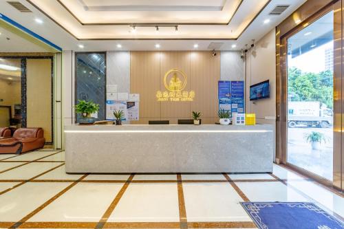 Baiyun Hotel | Grand Time Hotel