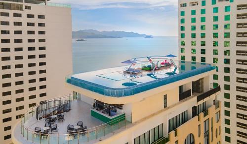 Tran Phu Beach Hotel | Grand Tourane Nha Trang Hotel