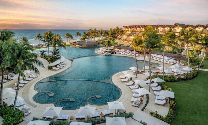 Villa Juarez Resort | Grand Velas Riviera Maya - All Inclusive