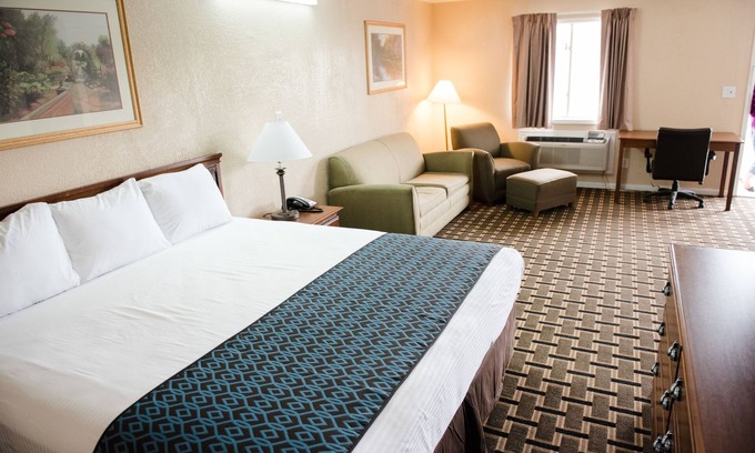 Grandview Plaza Hotel | Grand View Plaza Inn & Suites