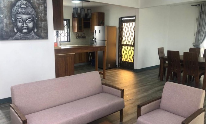 Union Park House | Grand View Villa