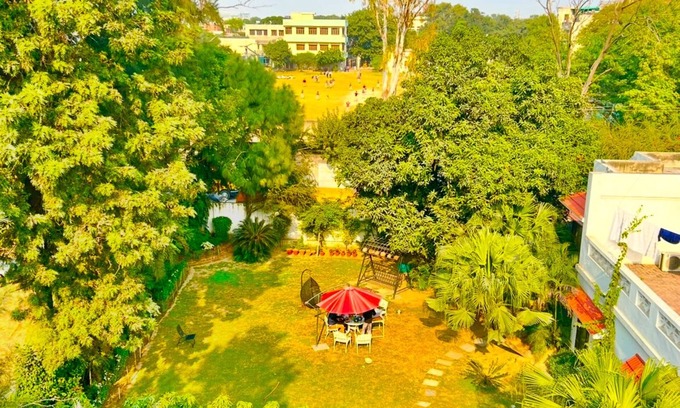 Amritsar Bed & Breakfast | Grand Villa