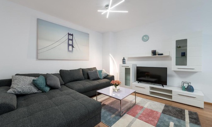 Sofia City Center Apartment | Grand Vitosha Apartments