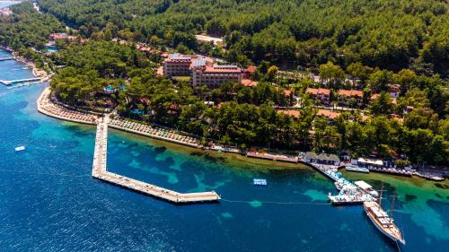 Marmaris City Center Resort | Grand Yazıcı Club Marmaris Palace