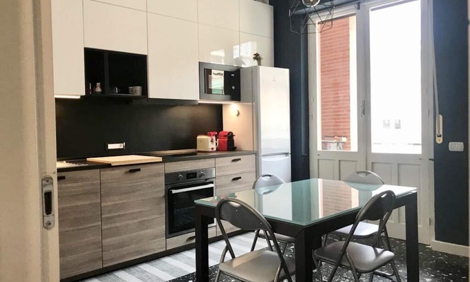 Cagliari Apartment | Grande Appartamento in Centro