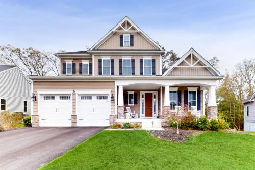The Glade House | Grande at Canal Pointe - 41271 Gloucester Dr