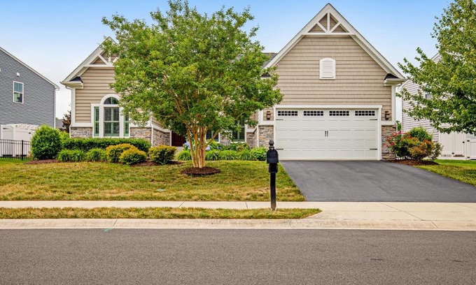 The Glade House | Grande at Canal Pointe Gloucester Dr
