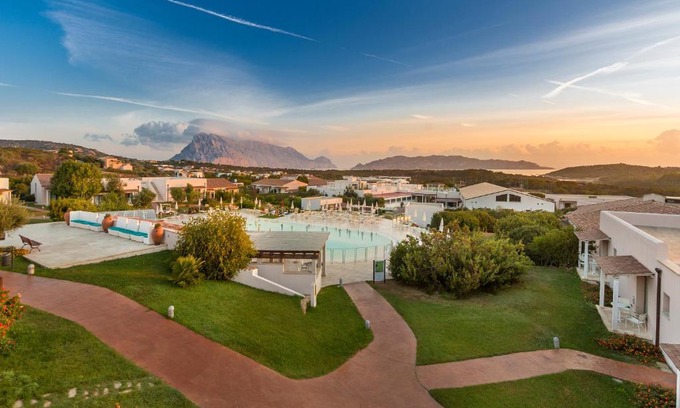 San Teodoro Hotel | Grande Baia Resort & Spa