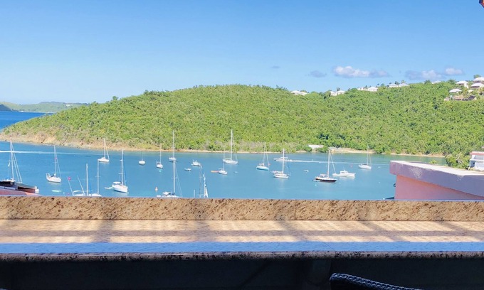 Estate Enighed Condo | Grande Bay LOVE CITY PENTHOUSE studio, Great Views, WIFI, Beachfront Resort