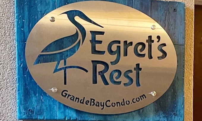 Great Cruz Bay Condo | Grande Bay Resort Waterfront One Bedroom Suite Egret's Rest