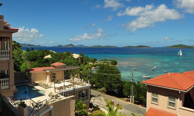Estate Enighed Condo | Grande Bay: Sugar N' Spice: 1 BR: Reno/new bathroom and kitchen. Great views