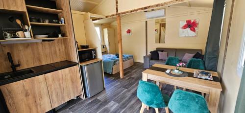 Bonifacio Ski Chalet | Grande Chambre tout confort 4