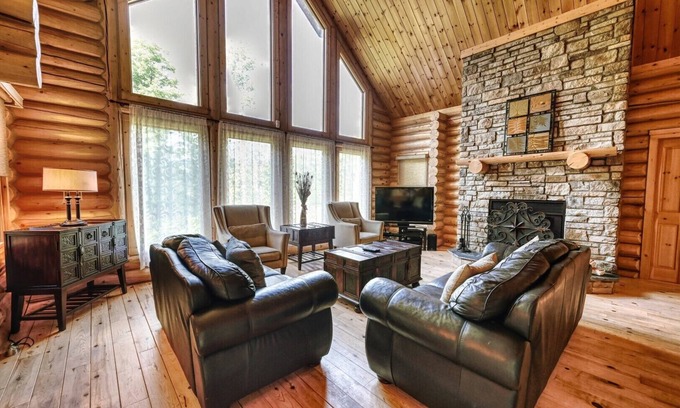 Lac-Tremblant-Nord Cabin | Grande Forêt by Tremblant Platinum