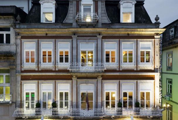 Centro / Baixa Hotel | Grande Hotel do Porto
