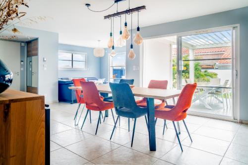Saint-Vincent-sur-Jard House | Grande maison moderne pour 6