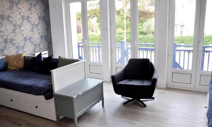 Bray-Dunes House | Grande maison à deux pas de la mer