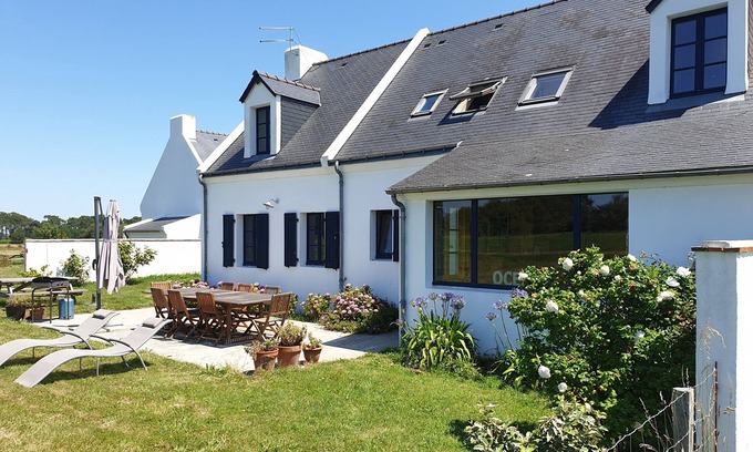 Bangor House | Grande Maison 4 Avec Grand Jardin Privatif
