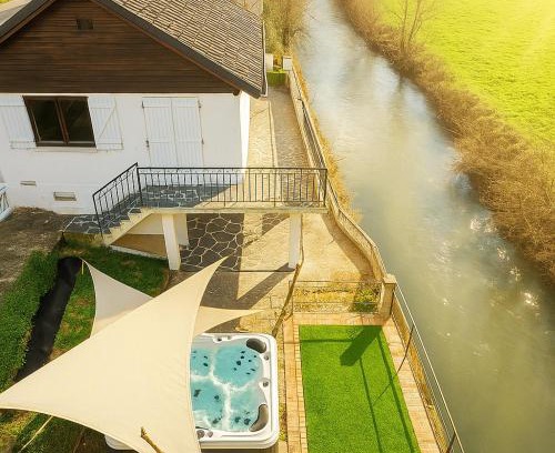 Sarge-sur-Braye Villa | Grande maison détente & loisirs