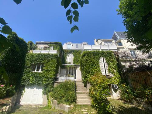 Enghien-les-Bains Villa | Grande maison de charme