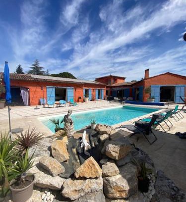 Callian Villa | Grande Maison Familiale Callian
