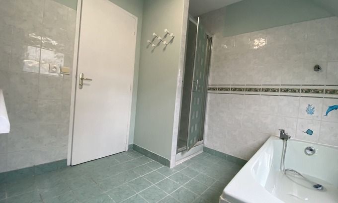 Clohars-Fouesnant House | Grande Maison Proche Plages
