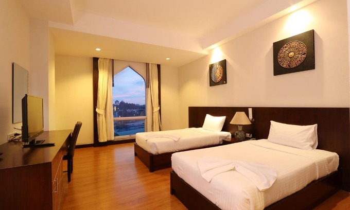 Thung Song Hotel | Grande Southern Hotel
