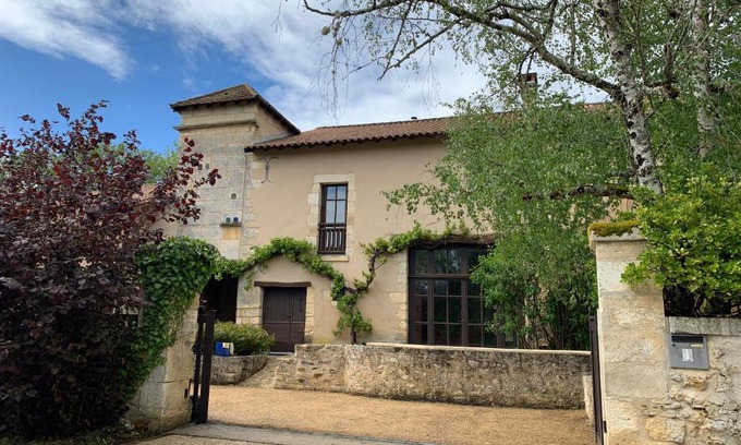Paussac-et-Saint-Vivien Villa | Grande villa au coeur de la Dordogne