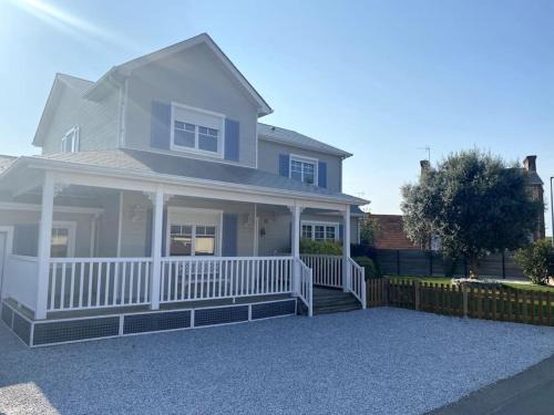 Saint-Pair-sur-Mer Villa | grande villa familiale