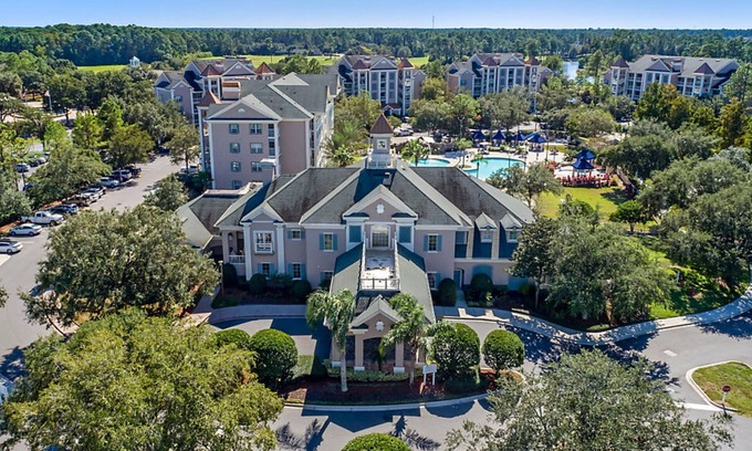 St. Augustine House | Grande Villas at World Golf Village