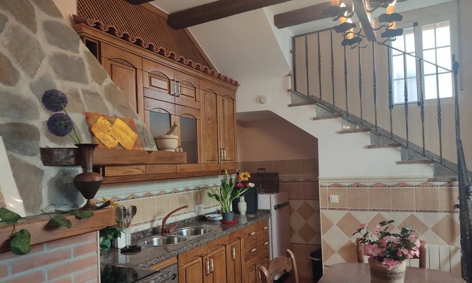 Itrabo House | Grandfather's house