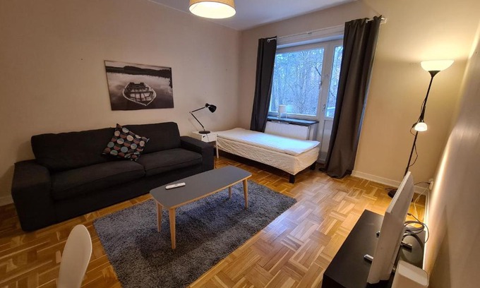 Bromma Apartment | GrandHome STV