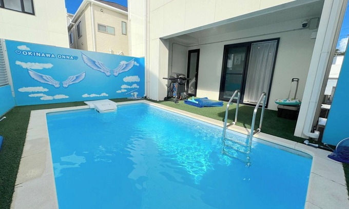 Onna House | Grandioso Okinawa Pool Villa Onna 7I4LDKpool B/Kunigami-gun Okinawa