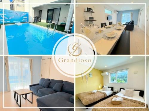 Onna House | Grandioso Onna 7-D - Vacation STAY 07690v
