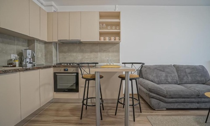 Tractorul Apartment | Grandis Studio Coresi