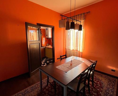 Cinecitta Apartment | Grandma Elsa's beautiful house