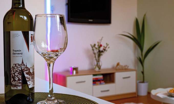 Nova Lesna Apartment | Grandma Maria’s Retreat – Comfort & Views in Vysoké Tatry