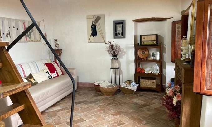 Baunei Apartment | Grandma Monserrata's house, a blast from the past, pets allowed