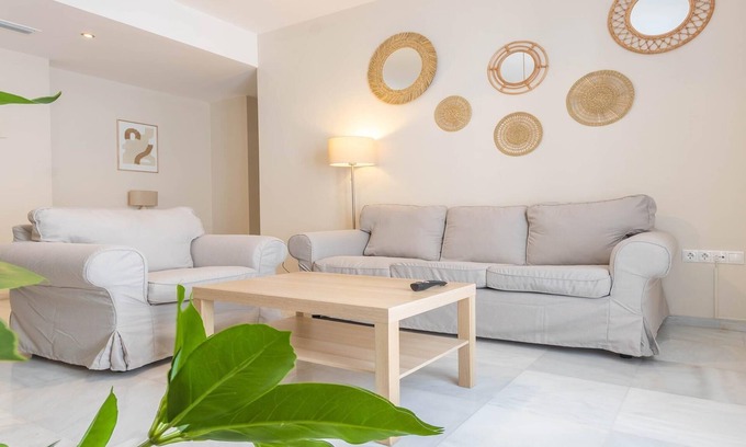 Distrito Centro Apartment | Grandma's Corner in Córdoba Center ⭐