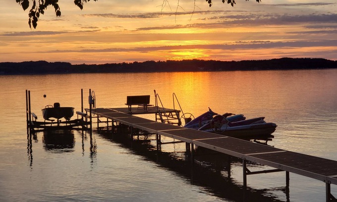 Bellaire Cabin | Grandma's Cottage On East Torch Lake
