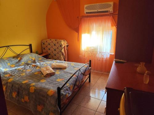Agios Georgios Sykousis Apartment | Grandma's house